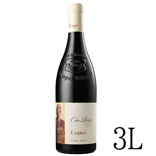 2014 Laurus Cote-Rotie 3L / 北隆河 / 月桂花冠 羅帝丘紅酒