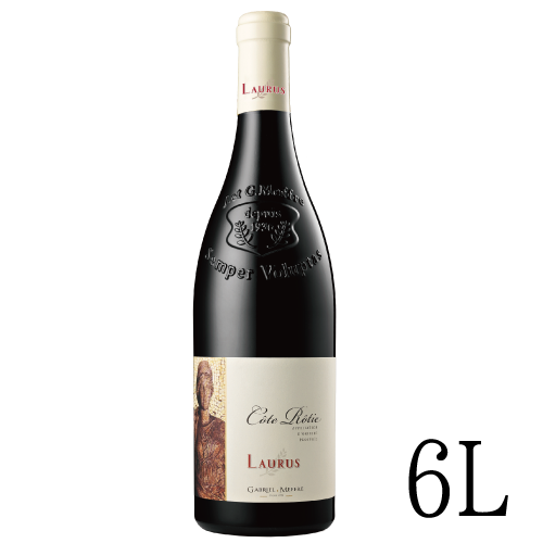2014 Laurus Hermitage 6L / 北隆河 / 月桂花冠 艾米達吉紅酒
