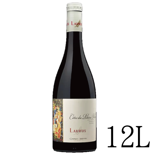 2016 Laurus Cotes du Rhone Villages 12L / 南隆河 / 月桂花冠 隆河谷村莊級紅酒