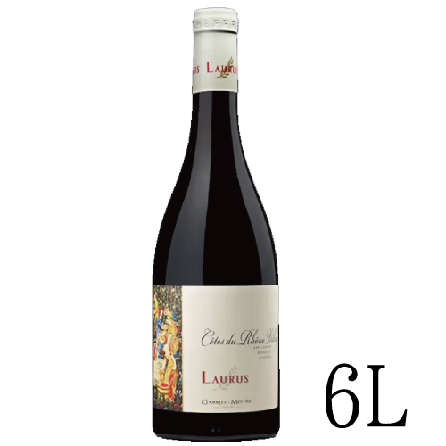 2017 Laurus Cotes du Rhone Villages 6L / 南隆河 / 月桂花冠 隆河谷村莊級紅酒