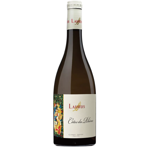 2021 Laurus Cotes du Rhone Blanc / 南隆河 / 月桂花冠 隆河谷白酒