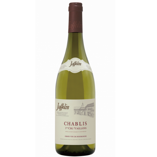2021 Jaffelin Chablis 1er Cru Vaillon / Chablis
