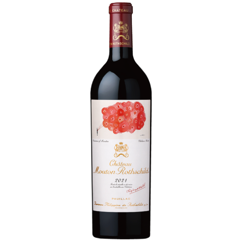 2021 Mouton Rothschild / Pauillac / 木桐堡