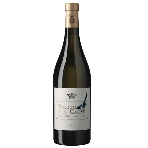 2021 Poggio Alle Gazze dell Ornellaia