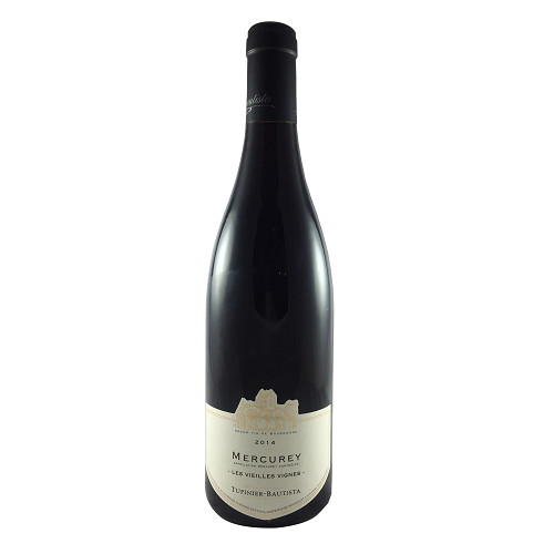  2014 Tupinier Bautista Les Vieilles Vignes / Mercurey / 圖賓恩酒莊 梅克雷老藤紅酒 